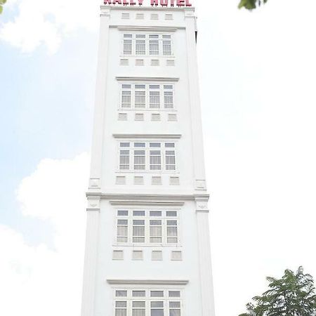 Hotel Kally Saigon Ho Či Minovo Město Exteriér fotografie