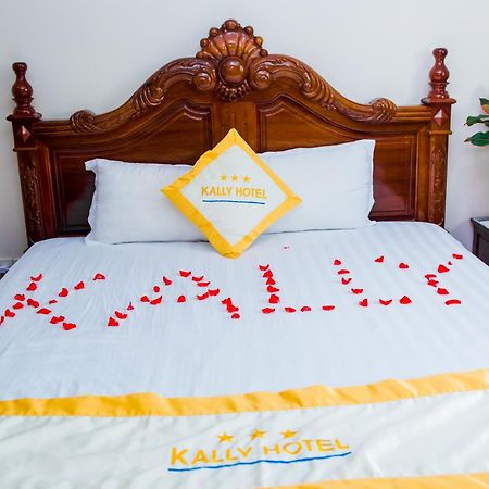 Hotel Kally Saigon Ho Či Minovo Město Exteriér fotografie