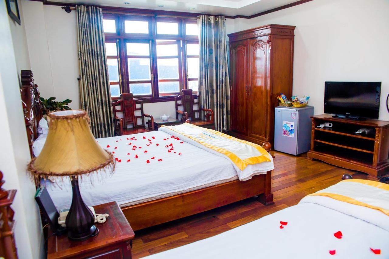 Hotel Kally Saigon Ho Či Minovo Město Exteriér fotografie