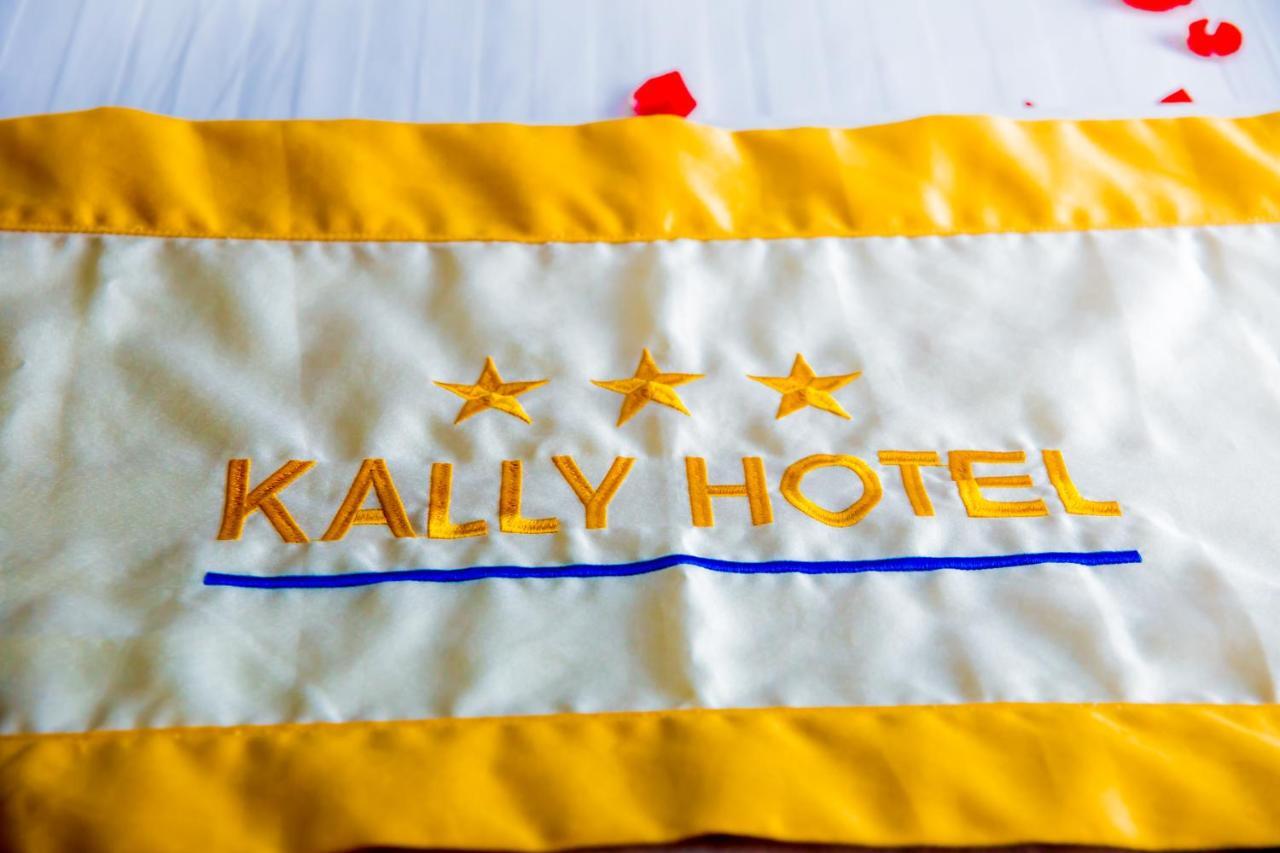 Hotel Kally Saigon Ho Či Minovo Město Exteriér fotografie
