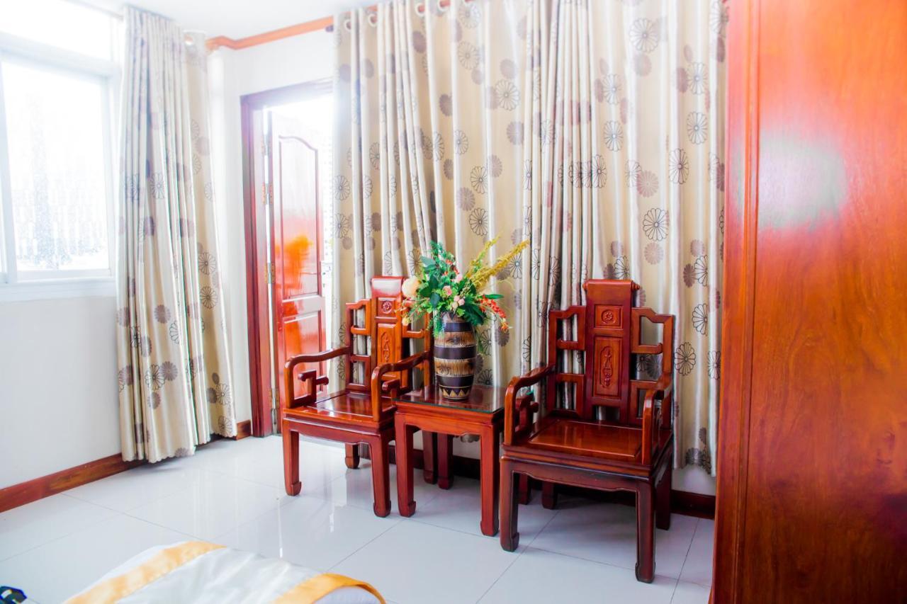 Hotel Kally Saigon Ho Či Minovo Město Exteriér fotografie
