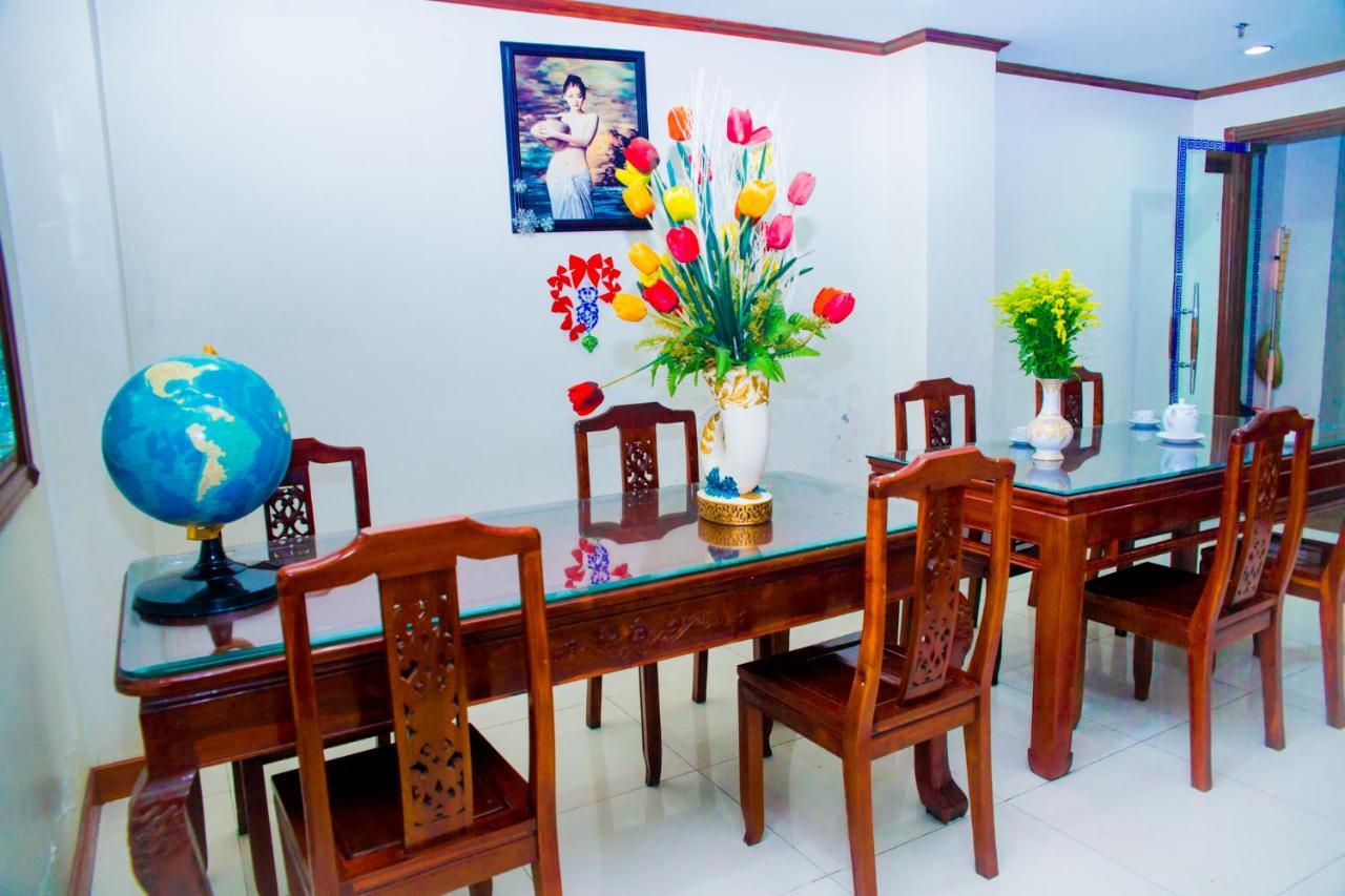 Hotel Kally Saigon Ho Či Minovo Město Exteriér fotografie